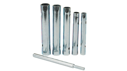 Chei tubulare cu levier set 6pcs GD image