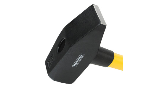 Pein Sledge Hammer With Fiberglass Handle 5000 g TMP image