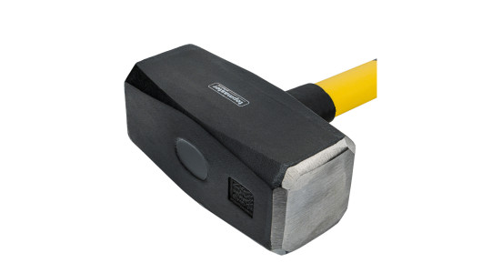Double Faced Sledge Hammer With Fiberglass Handle10000 g TMP image