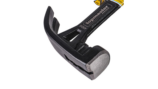 Anti-Vibration Smooth Face Curved Claw Hammer 450 G TMP image