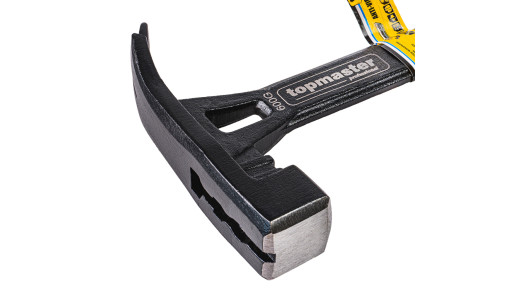 Anti-Vibration Smooth Face Roofing Hammer 600 G TMP image