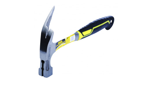 One-piece roofing hammer 3rd Gen 600g TMP DIN 7239 image