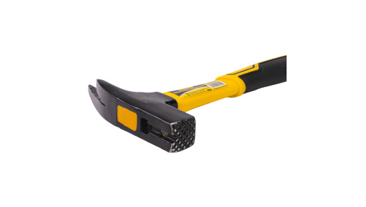 Ciocan dulgher cu coada fibra 600g TMP DIN image