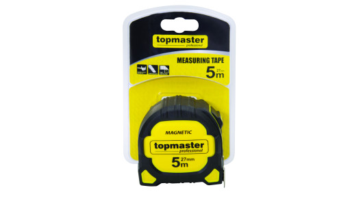 Magnetic Measuring Tape 3rd Generation 5m Х 27mm TMP image