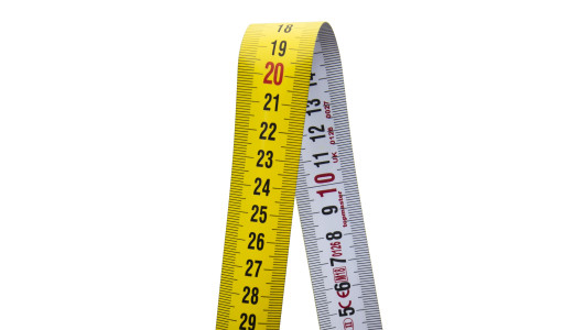 Measuring tape 3m x16mm TMP image