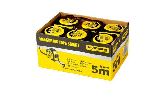 Measuring tape SMART 5m TMP image