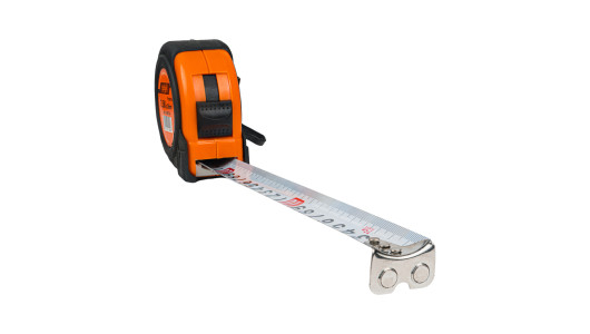 Measuring tape rubber coat 25mm х 7.5m GD image