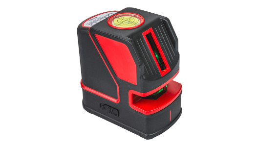 Nivela automata laser verde cruce 30m 180&deg; RD-CLG01 image