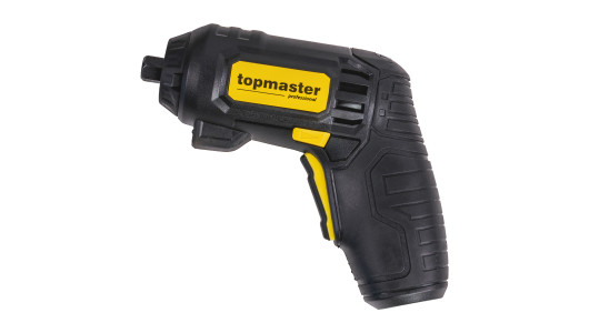 Акумулаторна отвертка 4 в 1 COMPACT Topmaster Professional image