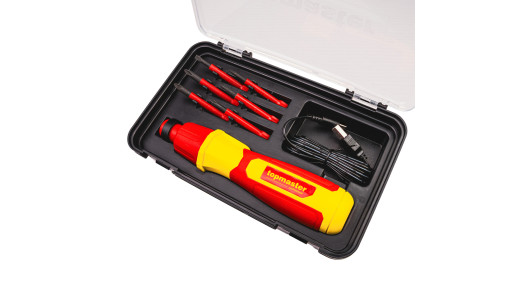 4V Cordless Screwdriver VDE 1000V TMP image