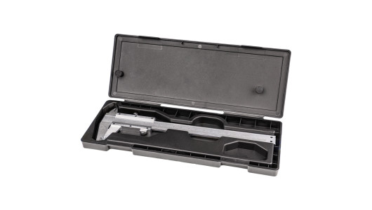 Шублер метален 150х0.02mm Topmaster Professional image