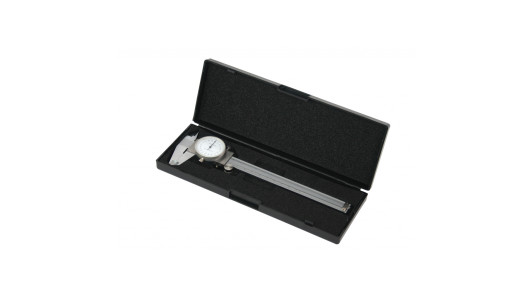 Шублер със скала 150х0.02mm Topmaster Professional image