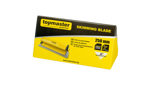 Skimming blade 250mm TMP image