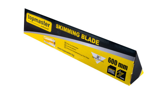 Skimming Blade 600 mm TMP image