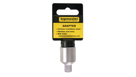 Adaptor 1/2"F x 3/8"M TMP image