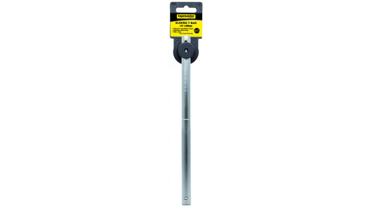 Levier strangere satinat "T" 1/2"х250mm CR-V TMP image