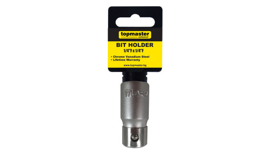 Adaptor 1/4F x 1/4F image