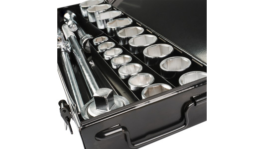21pcs/Set socket wrench 3/4" 19-50mm TMP image