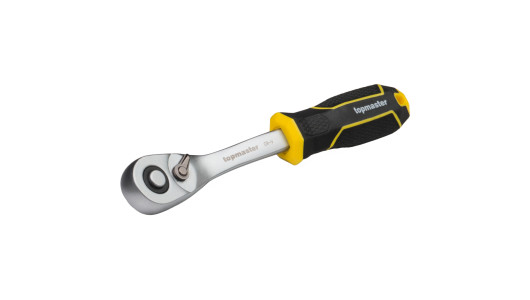 Maner cu clichet 1/4"&nbsp; 90 dinti image