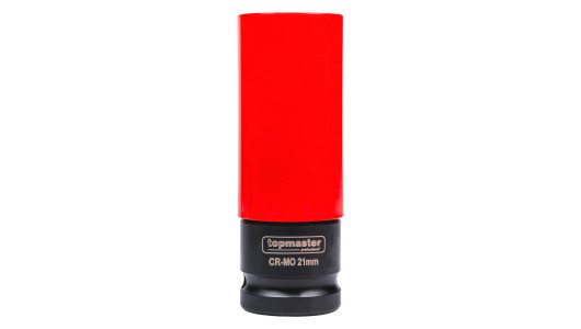 Tubulara de impact 6 puncte 1/2" x 21 mm cu protectie color image