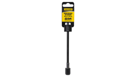 Quick Release Bit Holder 1/4" x 150mm TMP image