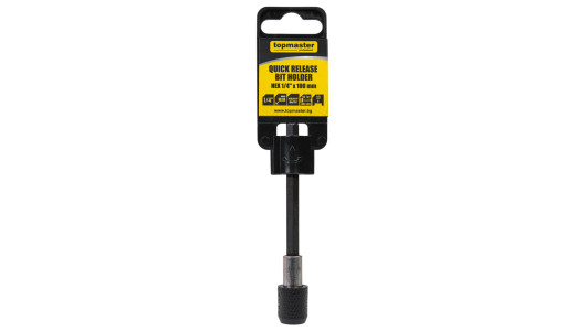 Suport pentru biți 1/4" x 100mm Quick-release TMP image