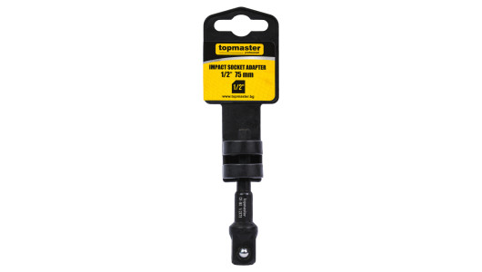 Адаптер за вложки ударен 1/2-75mm TMP image