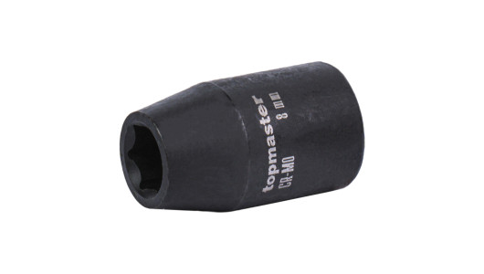 Impact socket 3/8" x 8 mm TMP image