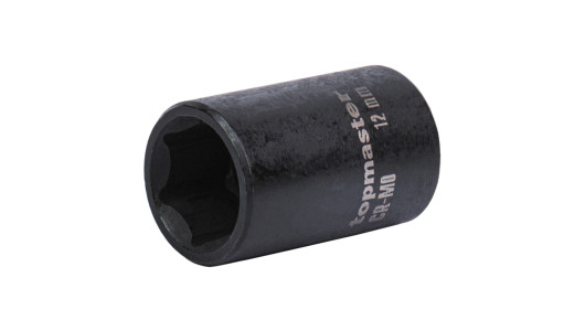 Impact socket 3/8" x 12 mm TMP image