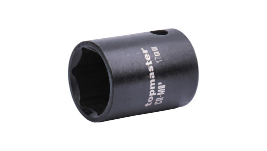Вложка ударна 6 стенна 3/8"х17mm TMP image