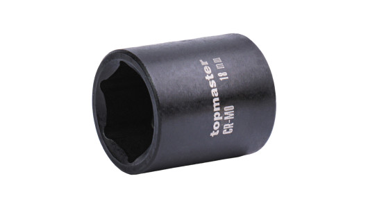 Вложка ударна 6 стенна 3/8"х18mm TMP image