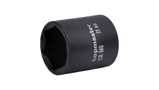 Impact socket 3/8" x 22 mm TMP image