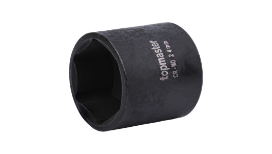 Impact socket 3/8" x 24 mm TMP image