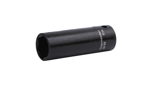 Deep impact socket 3/8" x 16 mm TMP image
