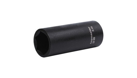 Deep impact socket 3/8" x 18 mm TMP image