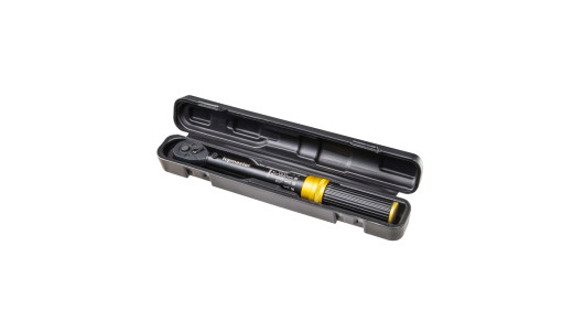 Ключ динамометричен 1/4" 5-25Nm Topmaster Professional image