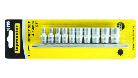 Socket bit set 12pt TMP image