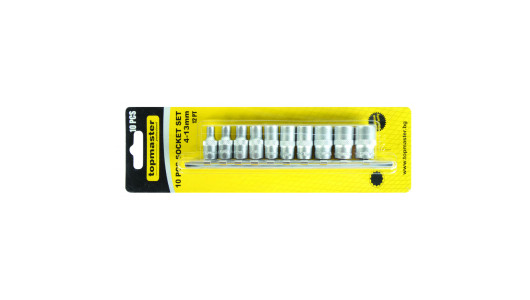 Socket bit set 12pt TMP image