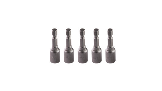 Nut setter socets&nbsp; 8x48mm 5 pcs set TMP image