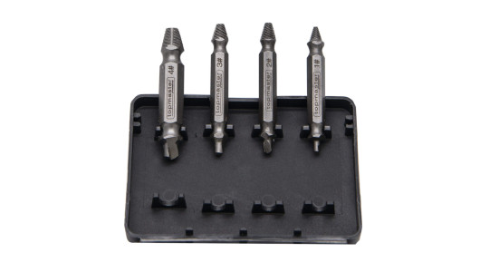 Screw removers 4pcs set TMP image