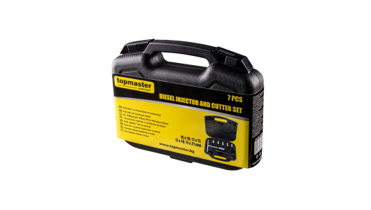 Diesel injector and cutter set 15x19;17x17;17x19;17x21 TMP image