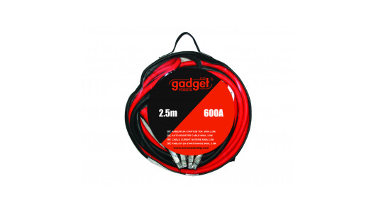 Set cabluri pornire 600A 2,5m GD image
