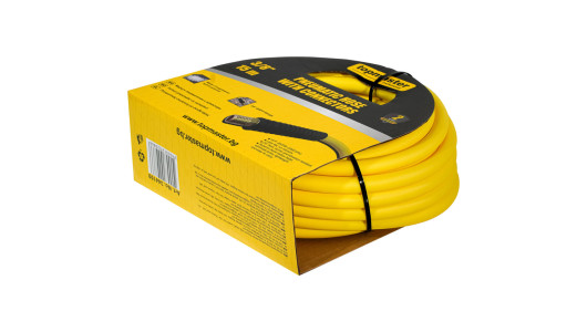 Furtun pneumatic 3/8", 15m, cu conectori TMP image