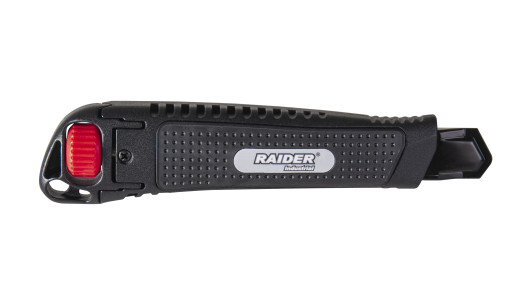 Нож макетен 18mm метален RDI image