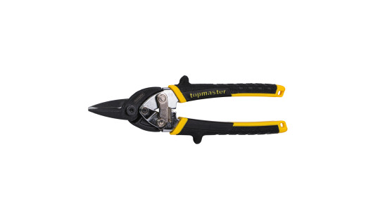 Straight cut aviation snips 190mm TMP image
