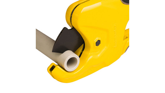 Foarfeca pentru taiat tevi PPR, PVC, 63 mm image