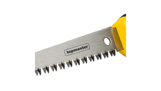 Hand saw bi-material handle 150mm TMP image