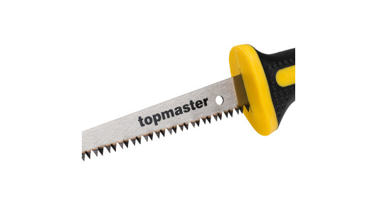 Fierastrau 150mm pentru rigips maner bimaterial si teaca TMP image