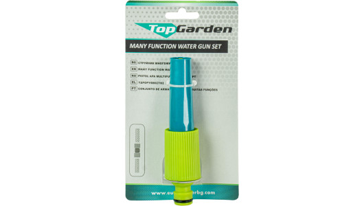 Pistol pentru stropit multifunctional TG image