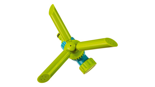 Plastic sprinkler 2-arm spike TG image